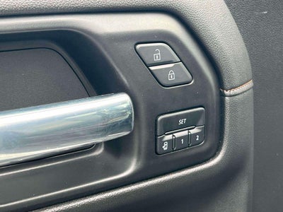 2021 GMC Sierra 1500 4WD Crew Cab Short Box AT4