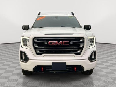 2021 GMC Sierra 1500 4WD Crew Cab Short Box AT4