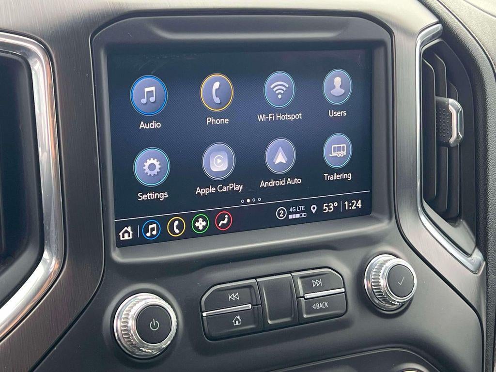 2021 GMC Sierra 1500 4WD Crew Cab Short Box AT4