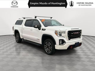2021 GMC Sierra 1500 4WD Crew Cab Short Box AT4