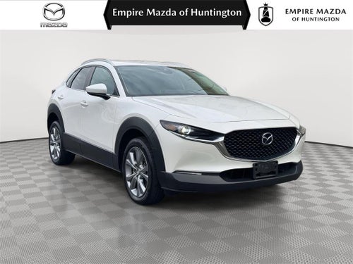 2023 Mazda Mazda CX-30 2.5 S Select