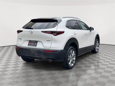 2023 Mazda Mazda CX-30 2.5 S Select