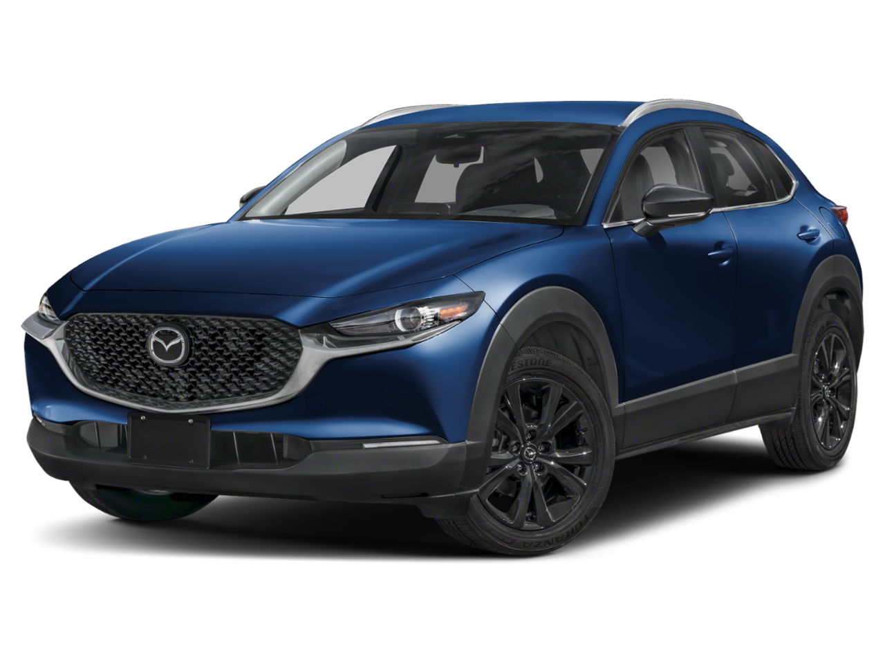 2025 Mazda Mazda CX-30 2.5 S Select Sport