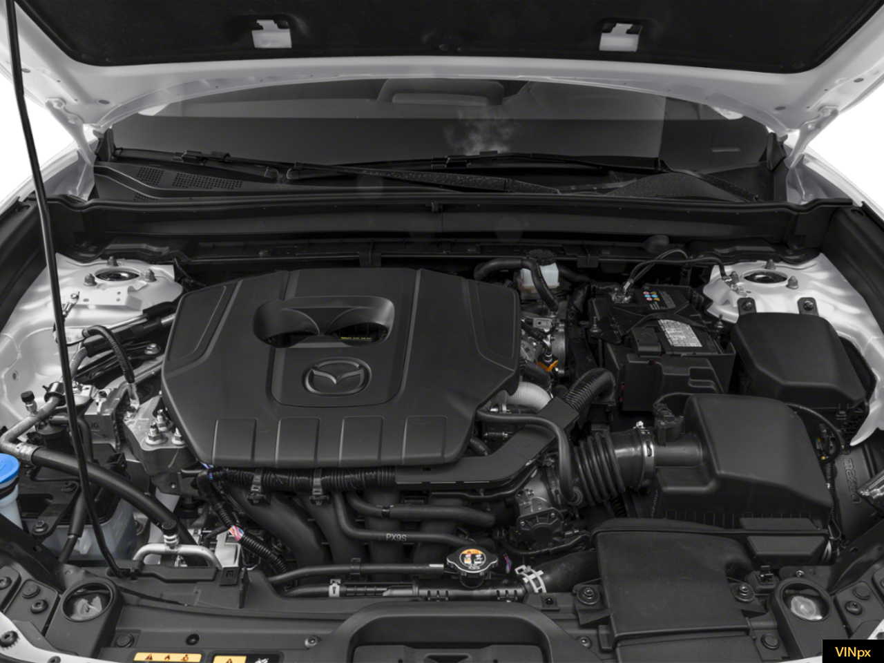 2025 Mazda Mazda CX-30 2.5 S Select Sport