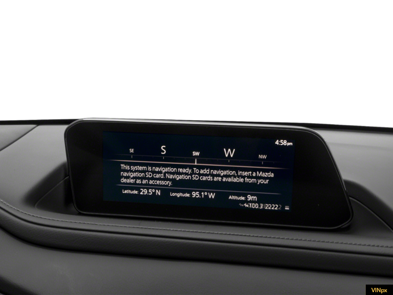 2025 Mazda Mazda CX-30 2.5 S Select Sport