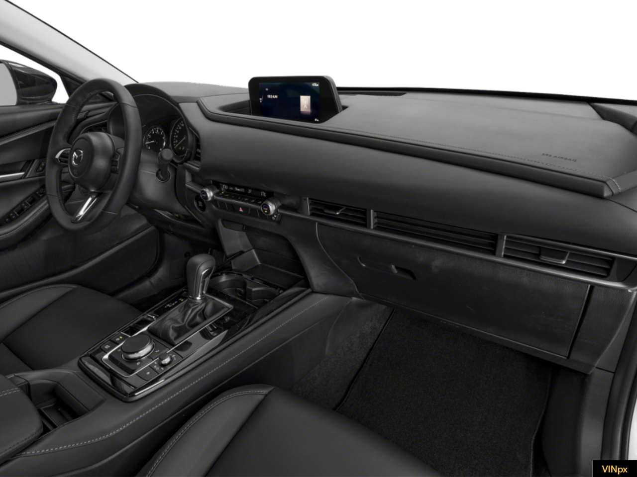 2025 Mazda Mazda CX-30 2.5 S Select Sport