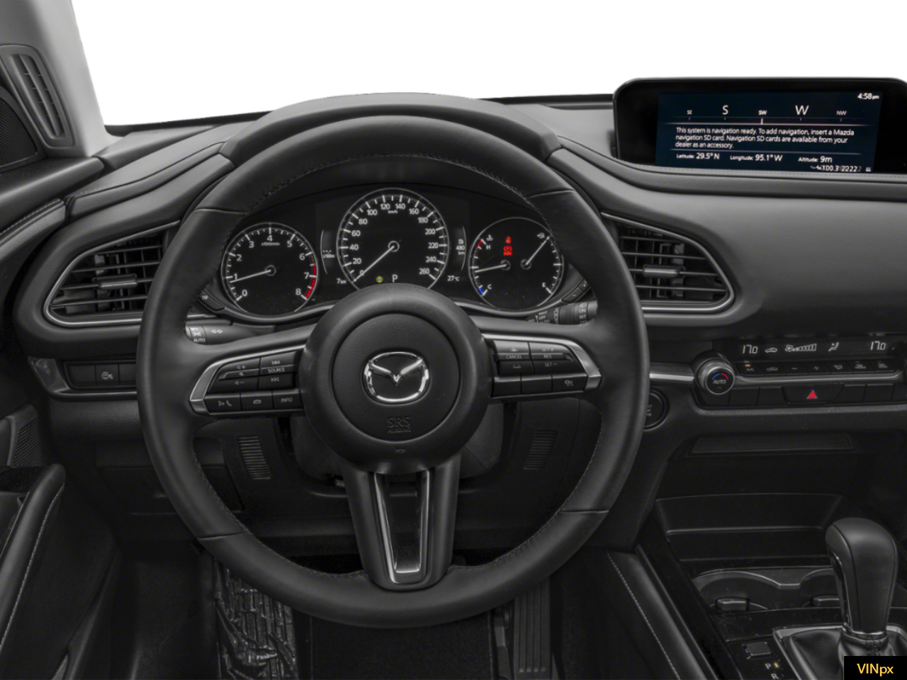 2025 Mazda Mazda CX-30 2.5 S Select Sport