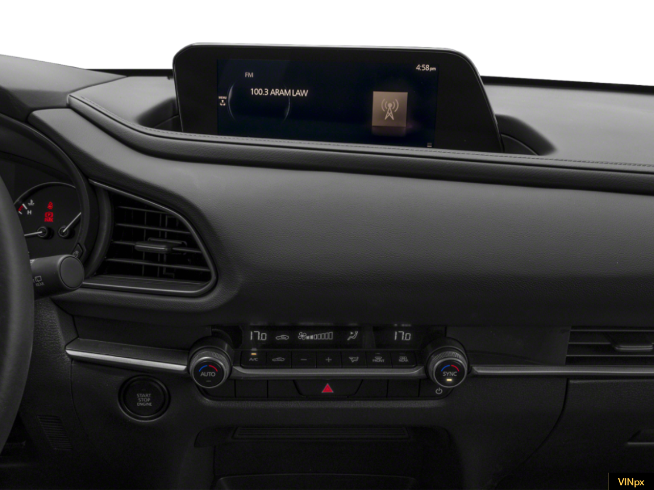 2025 Mazda Mazda CX-30 2.5 S Select Sport