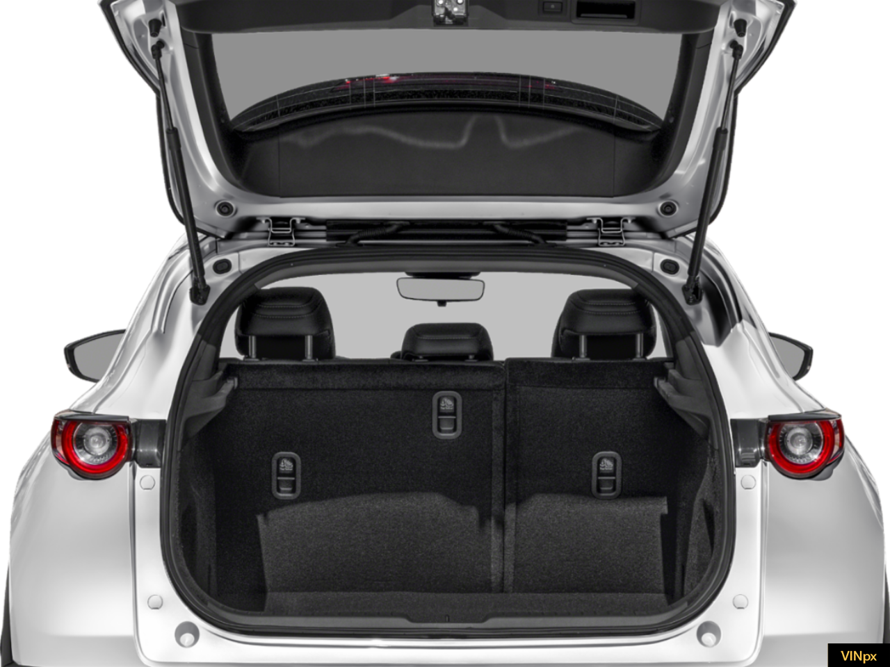 2025 Mazda Mazda CX-30 2.5 S Select Sport