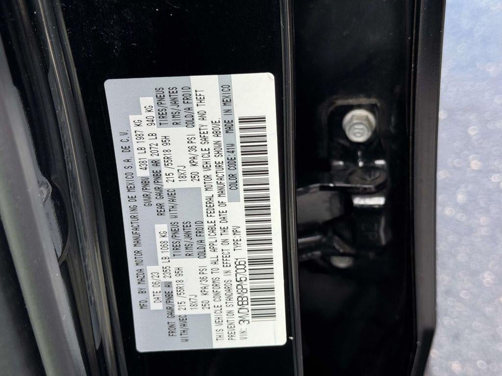 2023 Mazda Mazda CX-30 2.5 S Select