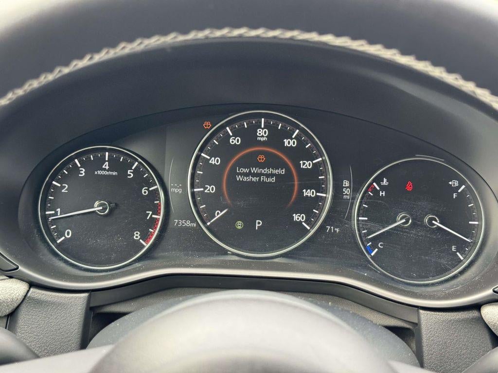 2026 Mazda Mazda CX-30 2.5 S Aire Edition