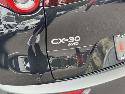 2026 Mazda Mazda CX-30 2.5 S Preferred