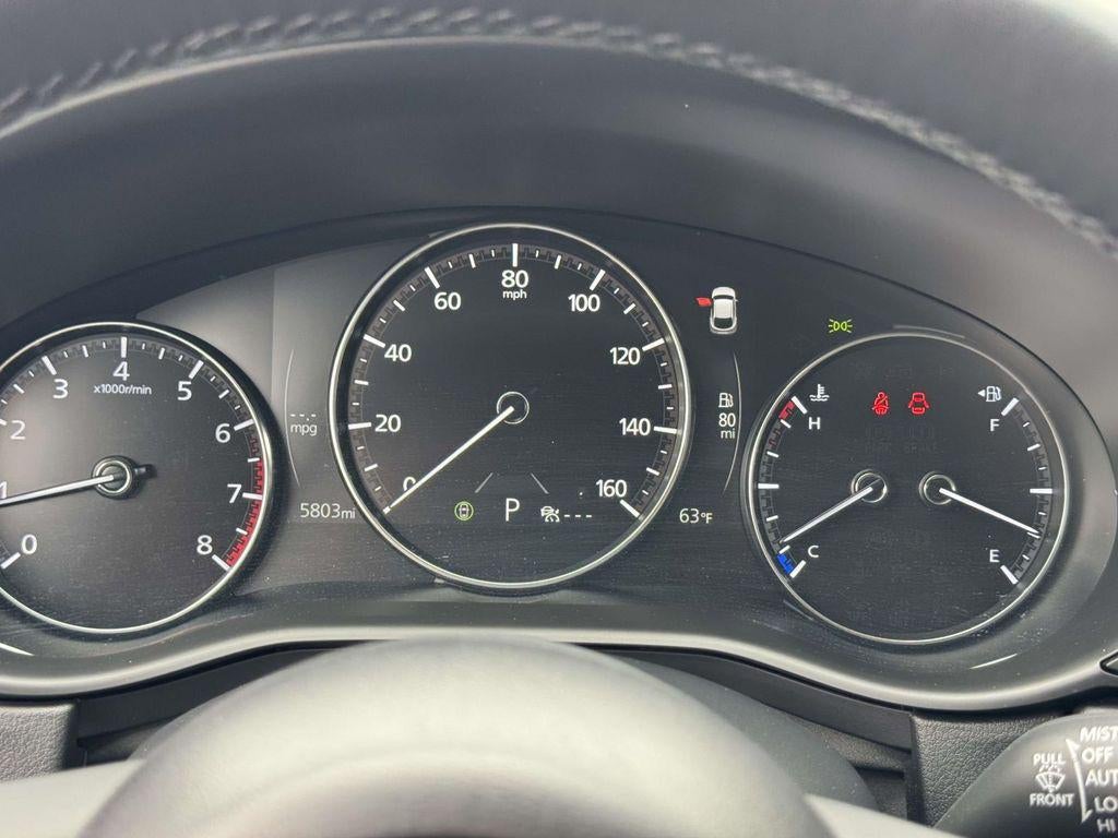 2026 Mazda Mazda CX-30 2.5 S Preferred