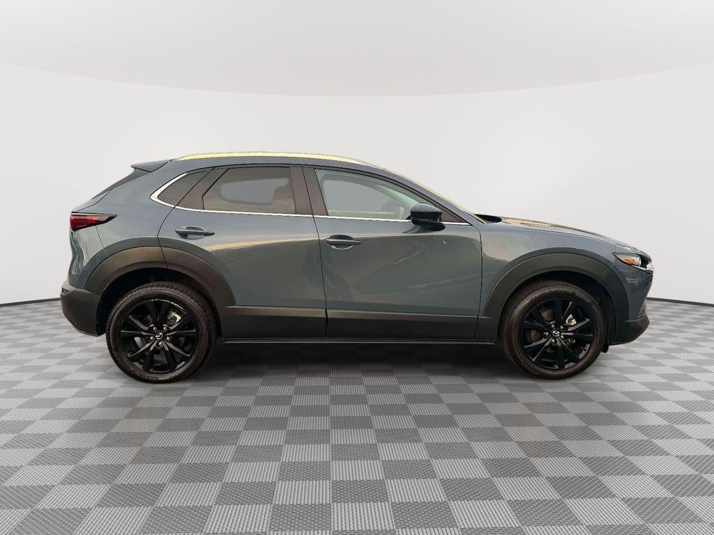 2023 Mazda Mazda CX-30 2.5 S Carbon Edition
