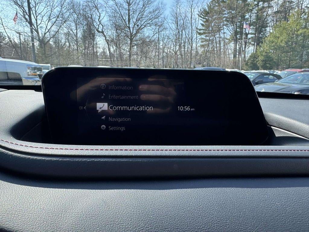 2023 Mazda Mazda CX-30 2.5 S Carbon Edition