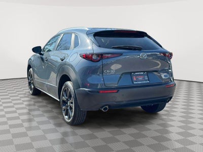 2023 Mazda Mazda CX-30 2.5 S Carbon Edition