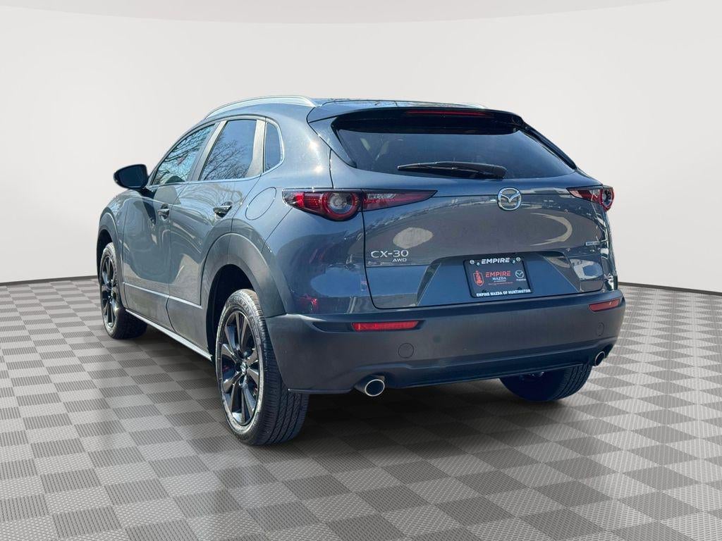 2023 Mazda Mazda CX-30 2.5 S Carbon Edition