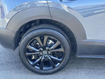 2023 Mazda Mazda CX-30 2.5 S Carbon Edition