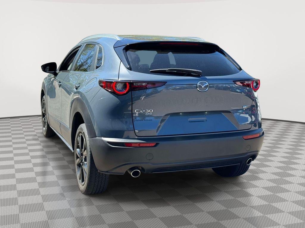 2023 Mazda Mazda CX-30 2.5 S Carbon Edition