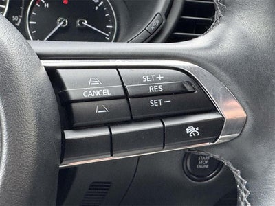 2024 Mazda Mazda CX-30 2.5 S Carbon Edition