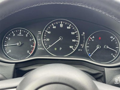 2024 Mazda Mazda CX-30 2.5 S Carbon Edition