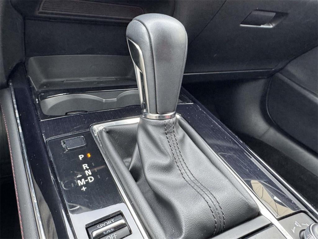 2024 Mazda Mazda CX-30 2.5 S Carbon Edition