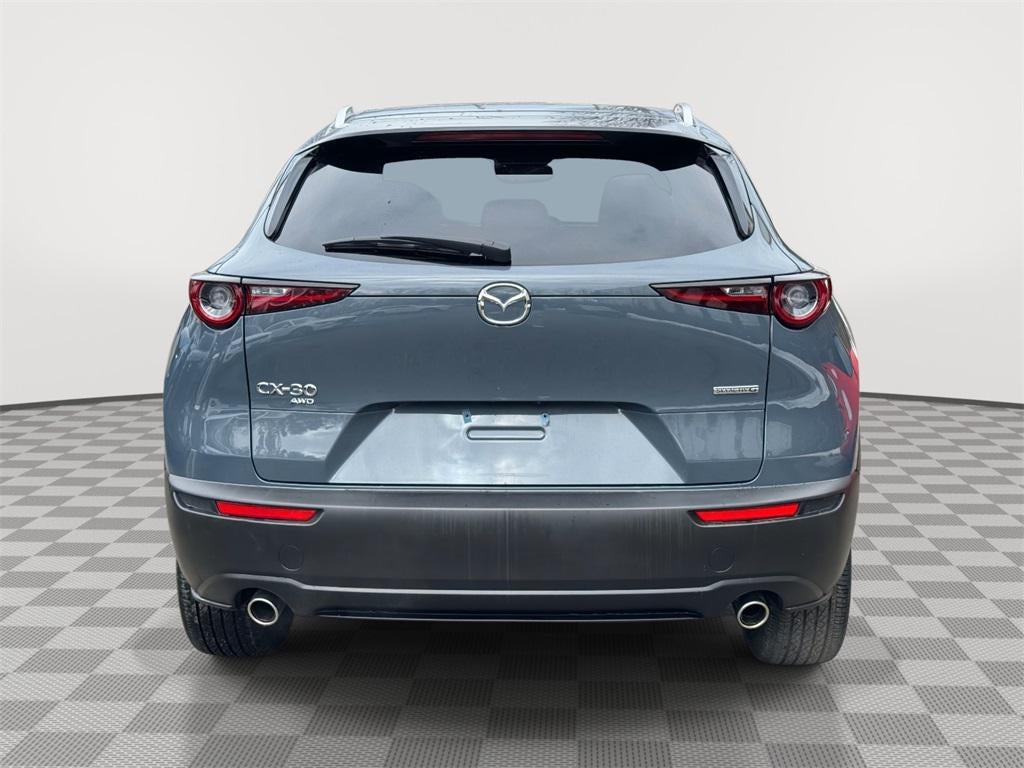 2024 Mazda Mazda CX-30 2.5 S Carbon Edition