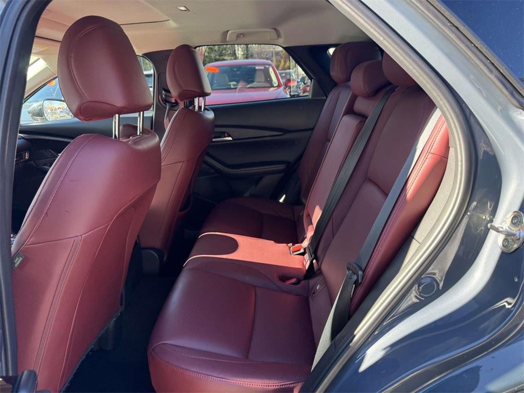 2025 Mazda Mazda CX-30 2.5 S Carbon Edition