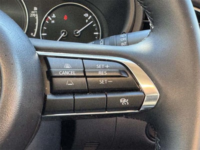 2025 Mazda Mazda CX-30 2.5 S Carbon Edition