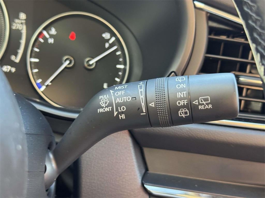 2025 Mazda Mazda CX-30 2.5 S Carbon Edition