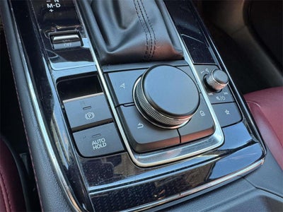 2025 Mazda Mazda CX-30 2.5 S Carbon Edition