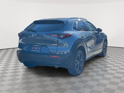 2025 Mazda Mazda CX-30 2.5 S Carbon Edition
