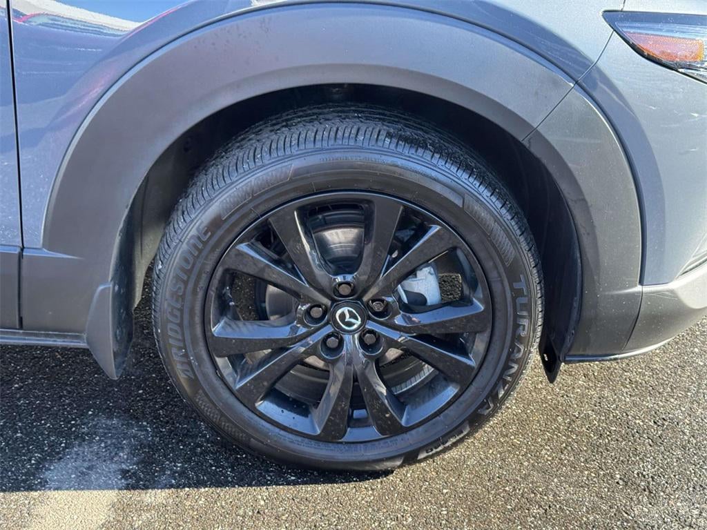 2025 Mazda Mazda CX-30 2.5 S Carbon Edition