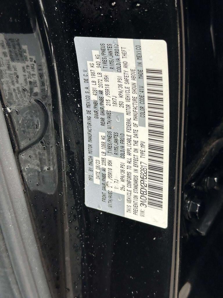 2023 Mazda Mazda CX-30 2.5 S Premium