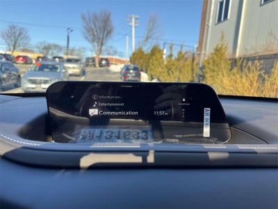 2025 Mazda Mazda CX-30 2.5 S Premium Package