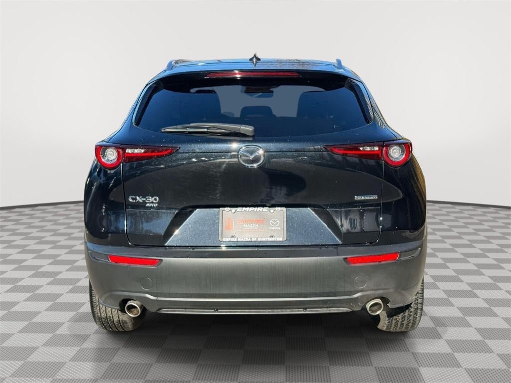 2025 Mazda Mazda CX-30 2.5 S Premium Package