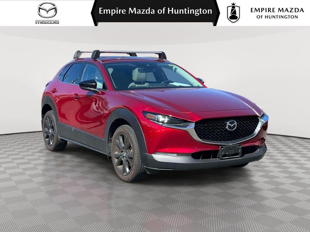 2021 Mazda Mazda CX-30 2.5 Turbo Premium