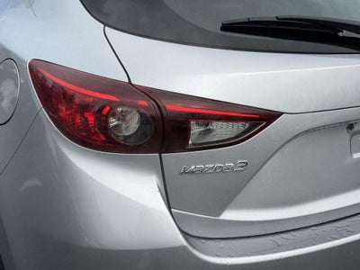 2018 Mazda Mazda3 Hatchback Touring