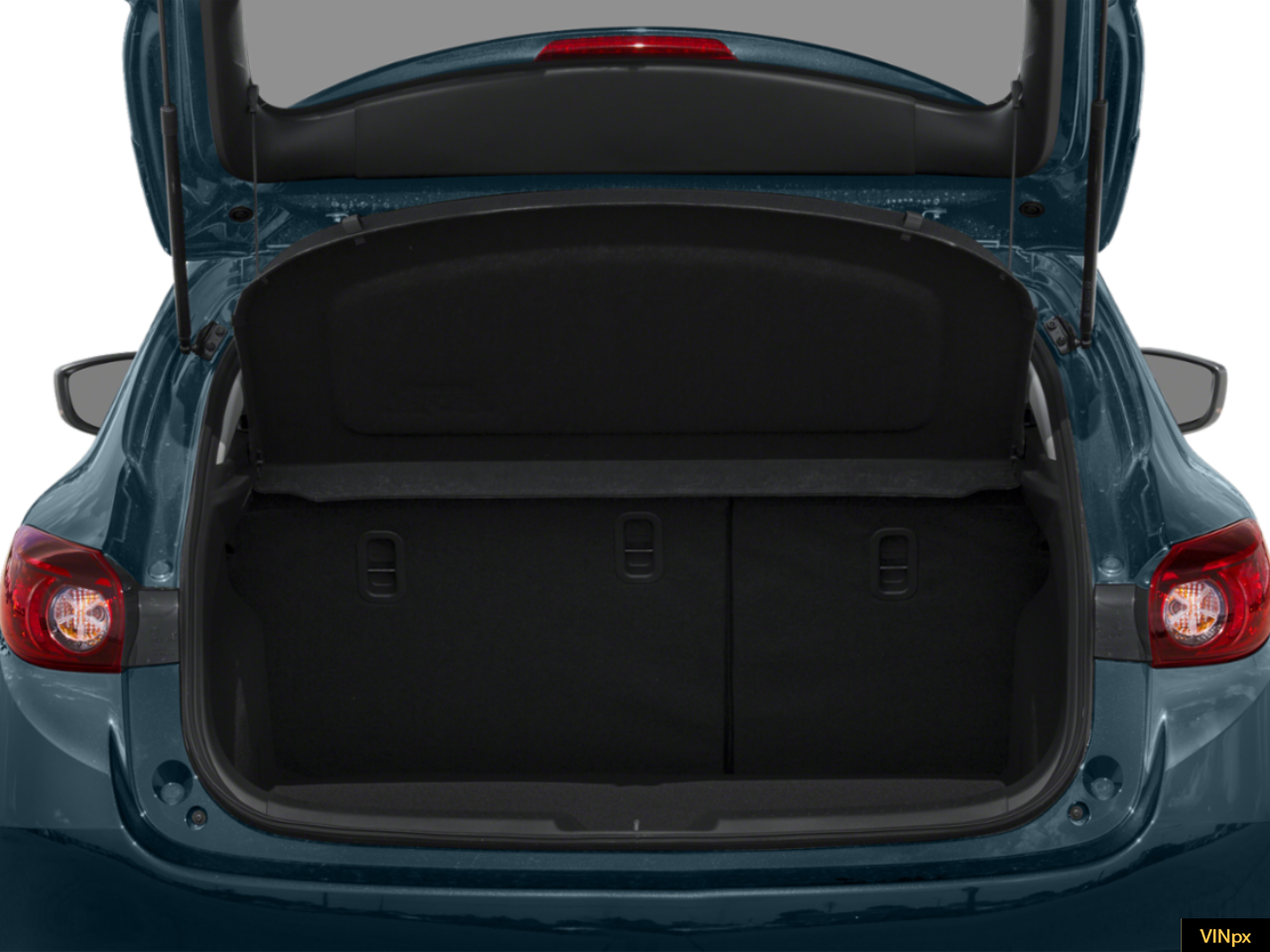 2018 Mazda Mazda3 Hatchback Touring