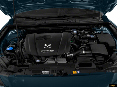 2018 Mazda Mazda3 Hatchback Touring