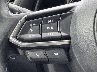 2018 Mazda Mazda3 Hatchback Touring