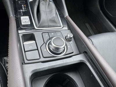 2018 Mazda Mazda3 Hatchback Touring