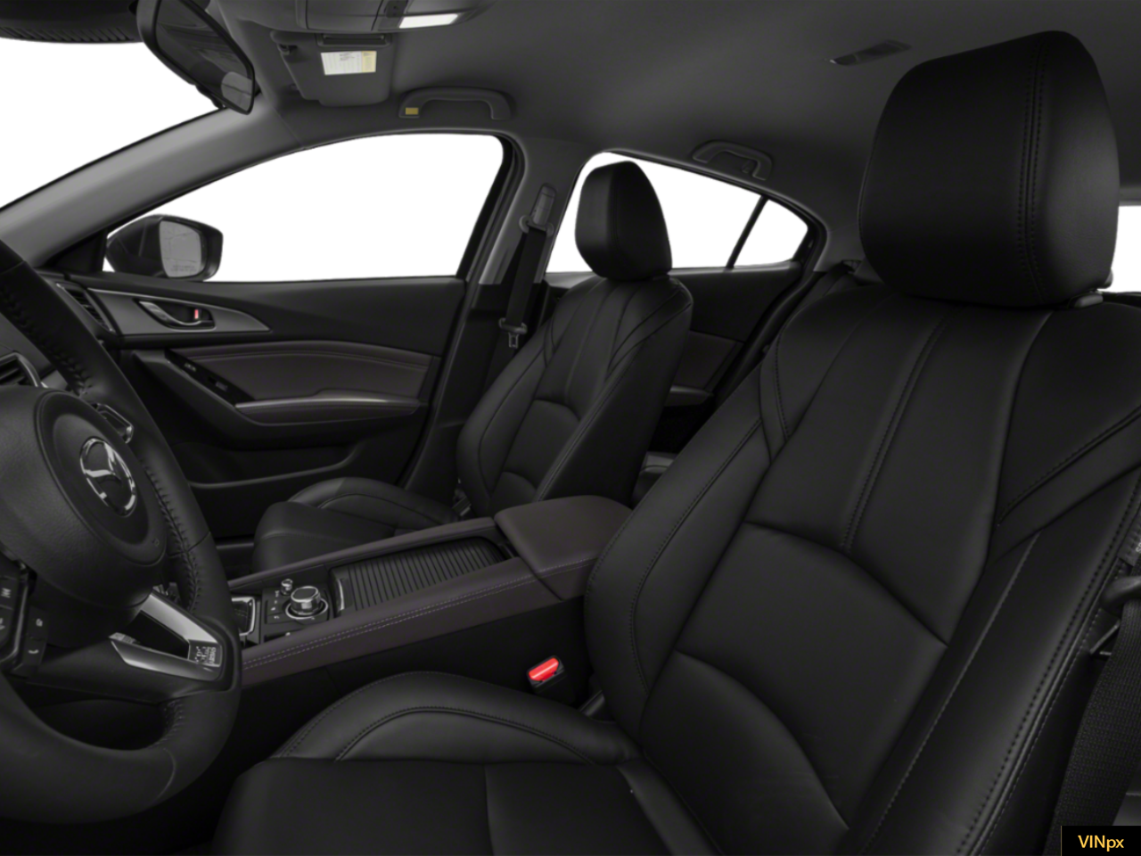 2018 Mazda Mazda3 Hatchback Touring