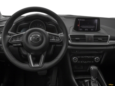 2018 Mazda Mazda3 Hatchback Touring