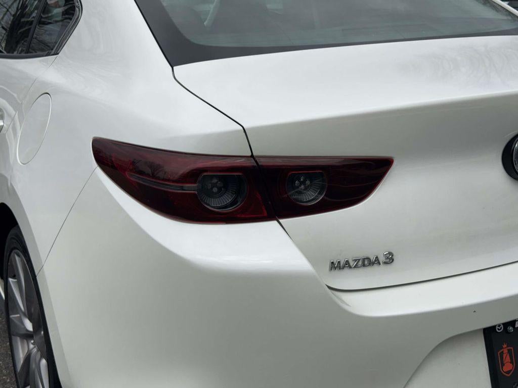 2019 Mazda Mazda3 Select Package