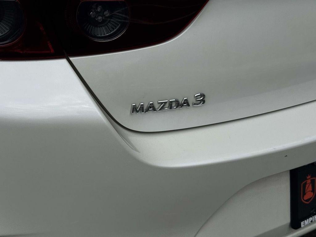 2019 Mazda Mazda3 Select Package