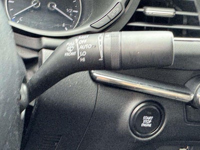 2019 Mazda Mazda3 Select Package