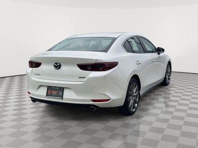 2019 Mazda Mazda3 Select Package