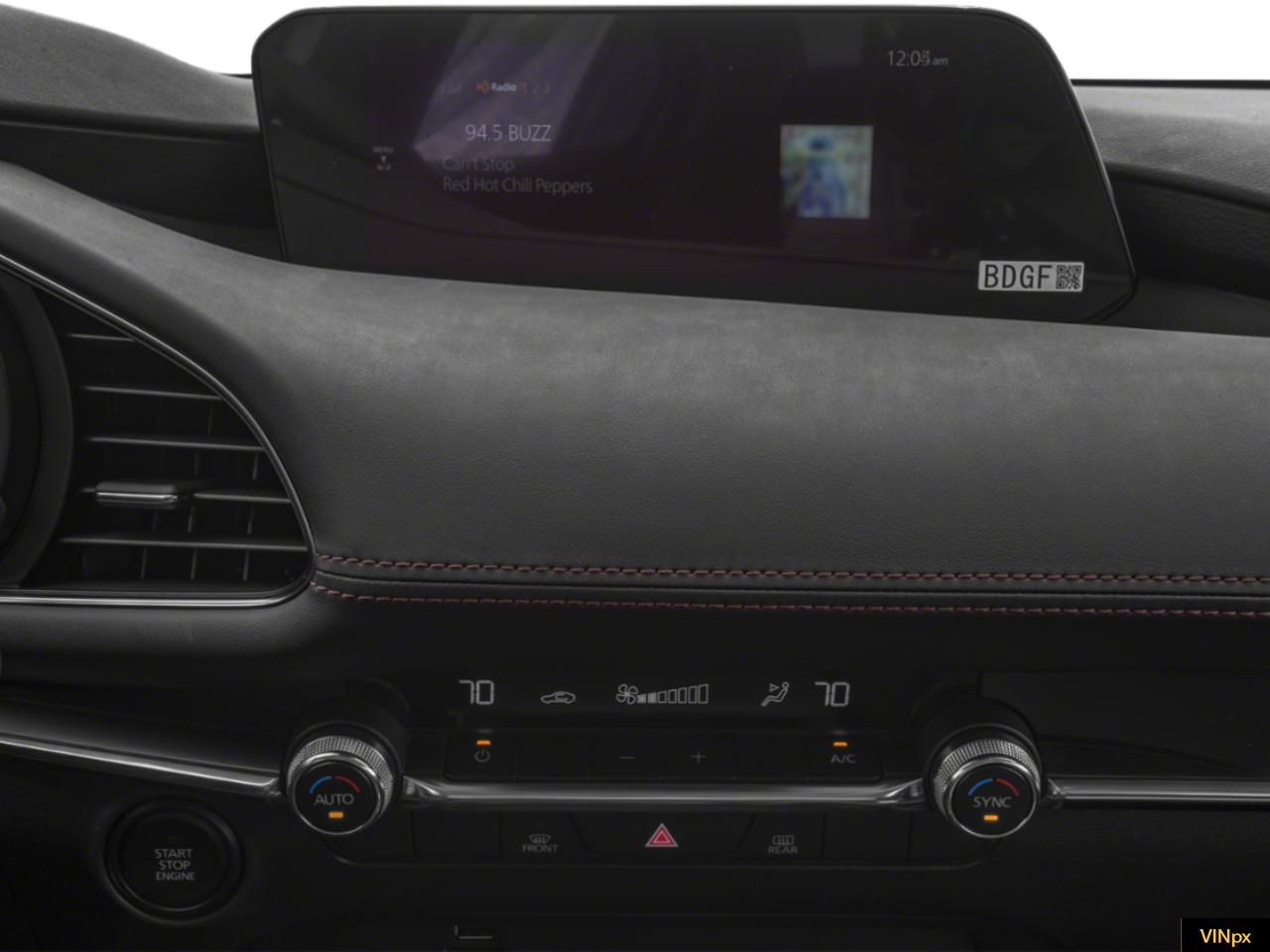 2019 Mazda Mazda3 Select Package