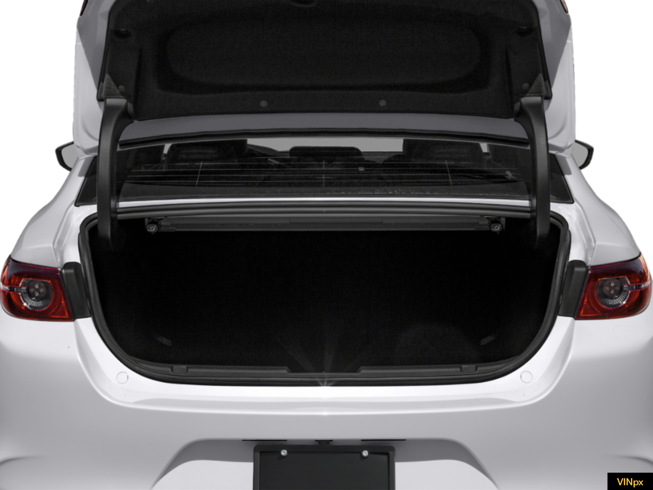 2019 Mazda Mazda3 Select Package